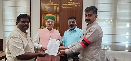 சேதி தெரியுமா...? மகனுக்கு வைகோ கூறிய அறிவுரை? 